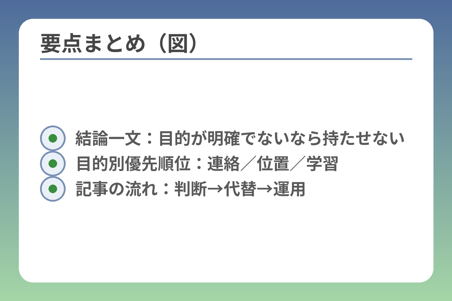 要点まとめ（図）